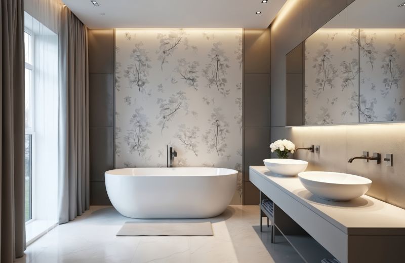 Spa-Style Tub