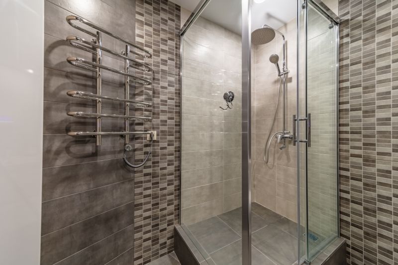 Glass Shower Door